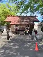 美保大國神社(群馬県)