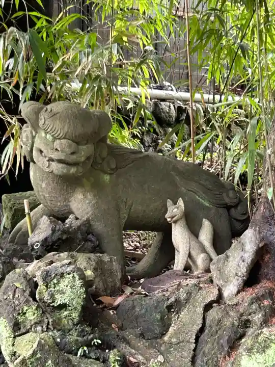 白笹稲荷神社(神奈川県)