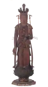 牟禮山観音禅寺の仏像(2020年01月23日(木) 00時08分45秒投稿)