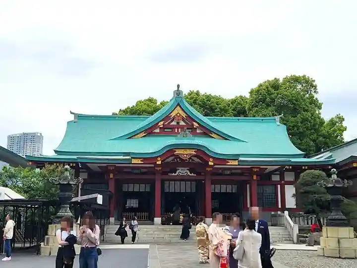 日枝神社(東京都)