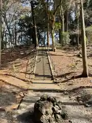 山宮浅間神社の建物その他