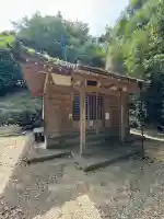 弥谷観音堂の本殿・本堂