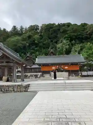 佐太神社のその他建物