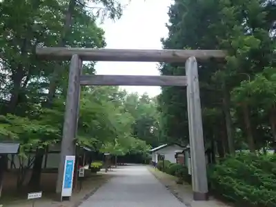身曾岐神社(山梨県)