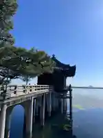 満月寺(浮御堂)のその他建物