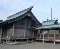 伊勢朝日山本宮(香川県)