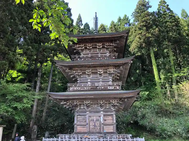慈恩寺(山形県)