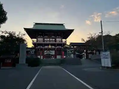 篠崎八幡神社(福岡県)