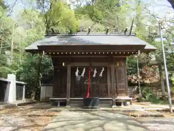 八雲神社(東京都)