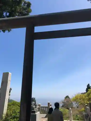 大山阿夫利神社のその他建物
