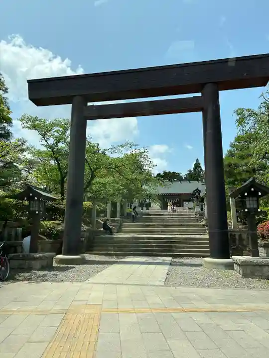 開成山大神宮(福島県)