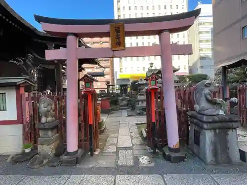 柳森神社(東京都)