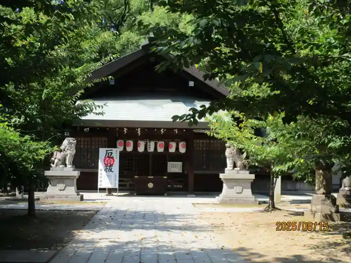那古野神社(愛知県)