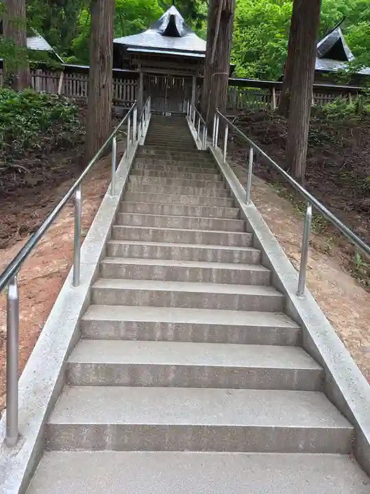 新宮熊野神社(福島県)