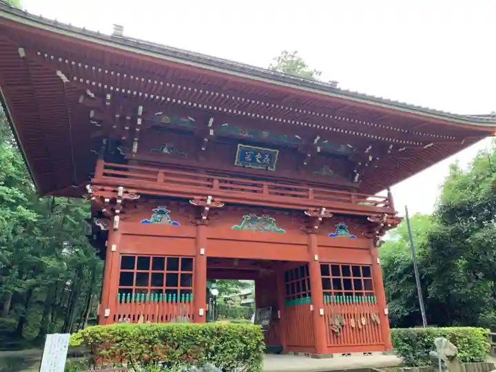 行元寺の山門・神門