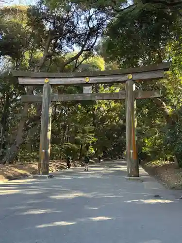 明治神宮(東京都)