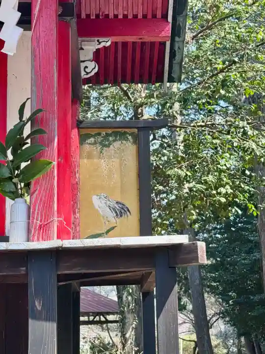 西寒多神社(大分県)
