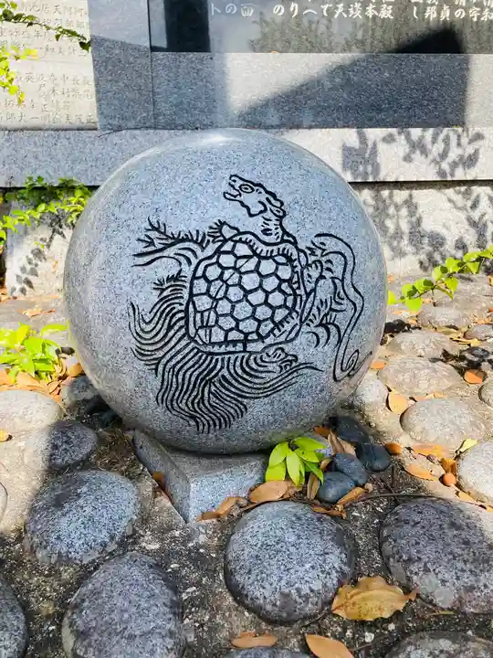 福良八幡神社のその他建物