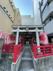 白玉稲荷神社(東京都)