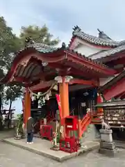 祐徳稲荷神社(長崎県)