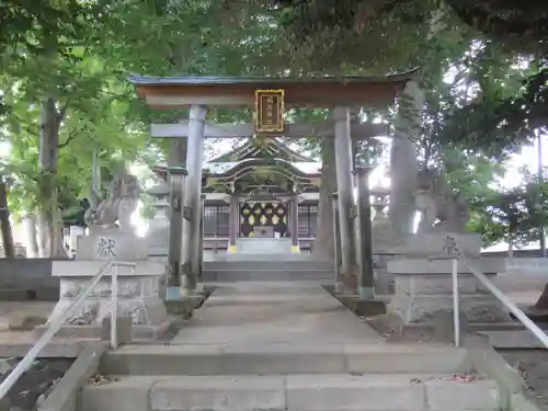 明治神社(千葉県)