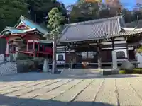 海向山岩松寺金蔵院(神奈川県)