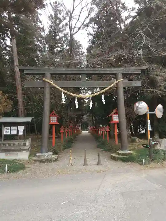 大神神社の鳥居
