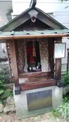 住吉毘沙門天 東福寺の地蔵