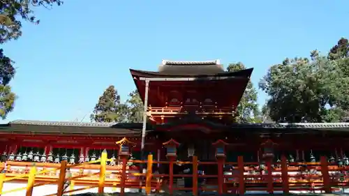 春日大社の本殿・本堂