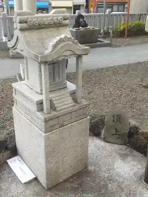 浅草富士浅間神社の末社・摂社