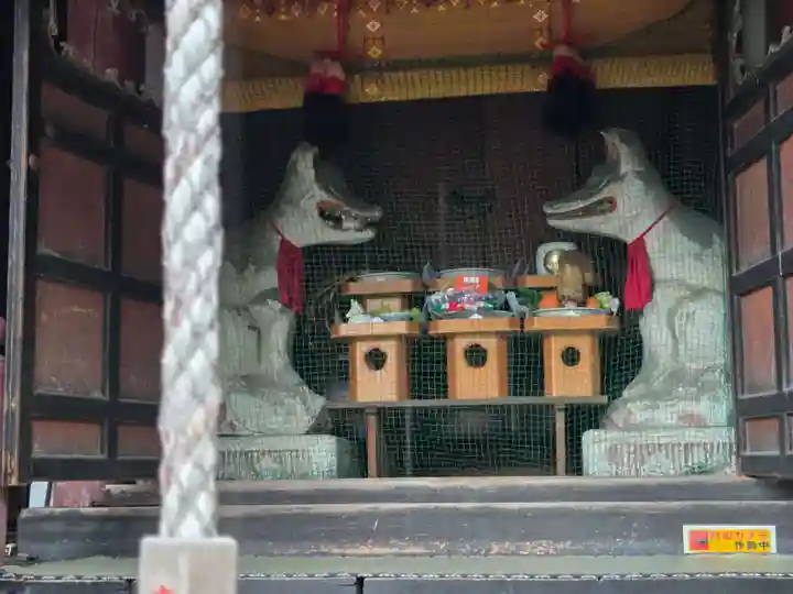 尾崎神社(石川県)