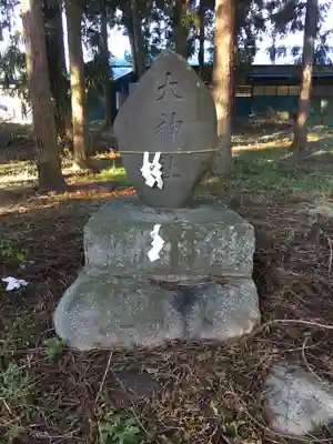 大石神社（甲州市赤尾）のその他建物
