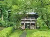 文保寺の山門・神門