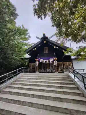 厚別神社(北海道)