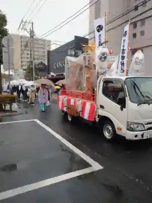 常陸第三宮 吉田神社(茨城県)