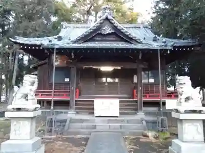 十王子神社(静岡県)