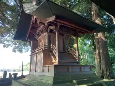 窪谷神社(千葉県)