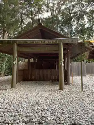 月讀宮（皇大神宮別宮）(三重県)