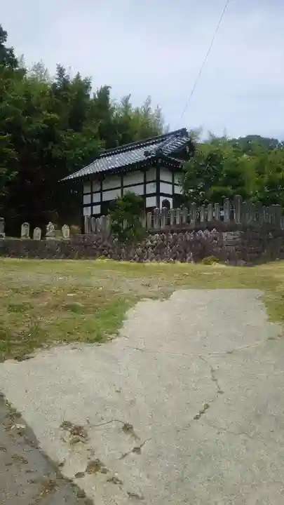 常光寺岡田観音堂の末社・摂社