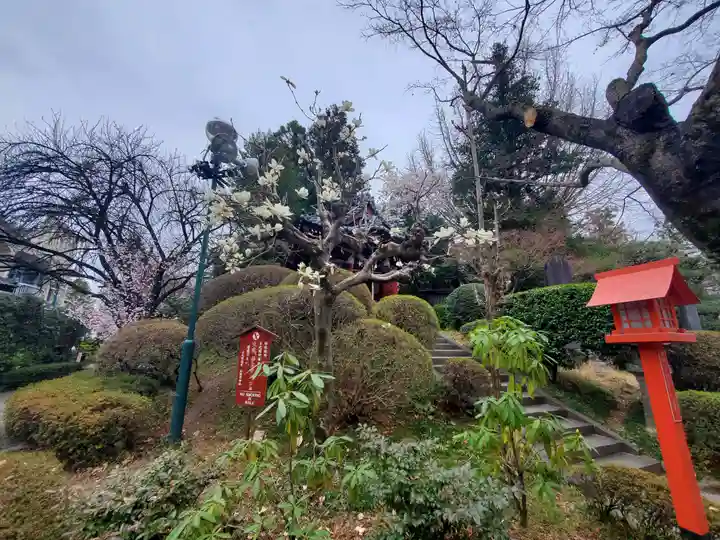 冠稲荷神社(群馬県)