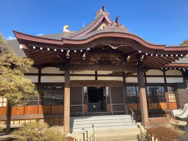 大仙寺(神奈川県)
