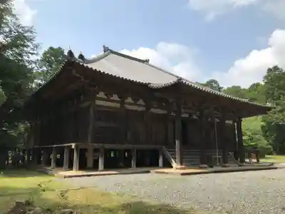 朝光寺の本殿・本堂