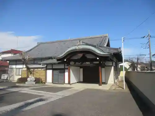 長照寺(埼玉県)