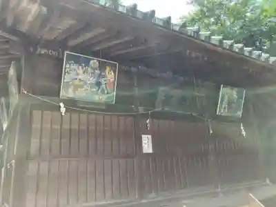 海南神社のその他建物