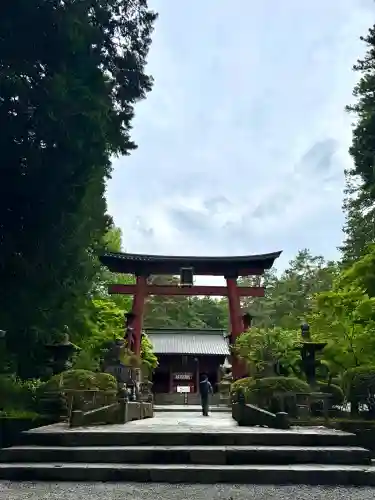 北口本宮冨士浅間神社(山梨県)