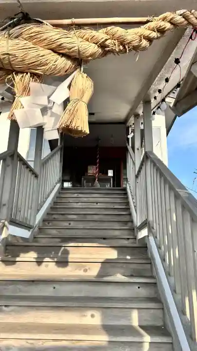 出雲大社函館教会(北海道)