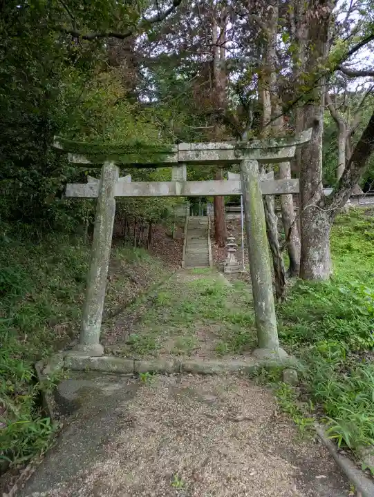 日西原天満神社(兵庫県)