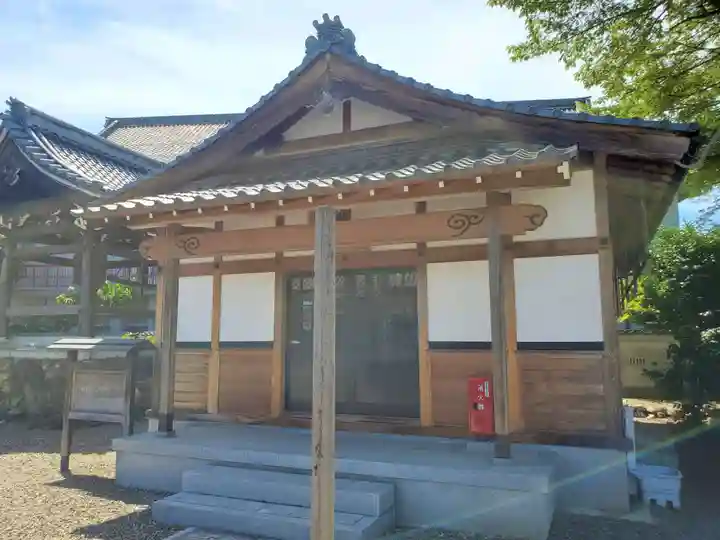 高宮寺のその他建物