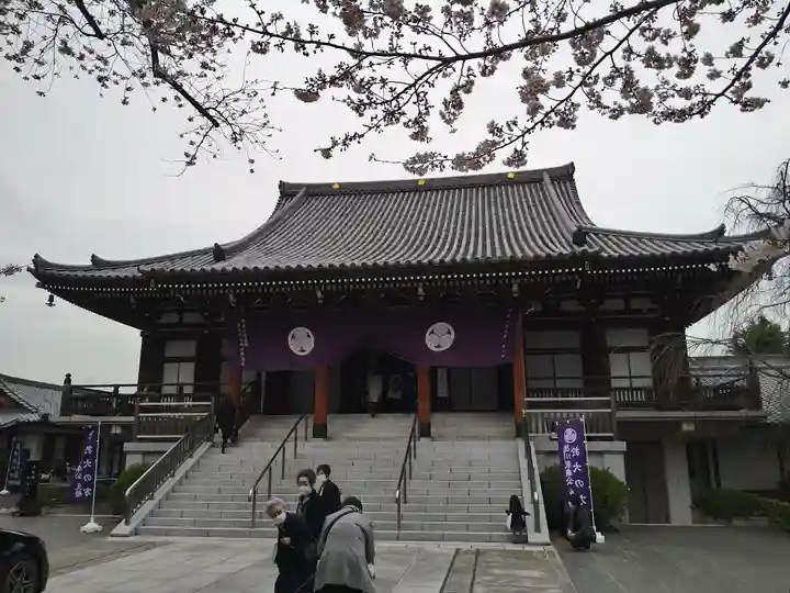 伝通院(東京都)