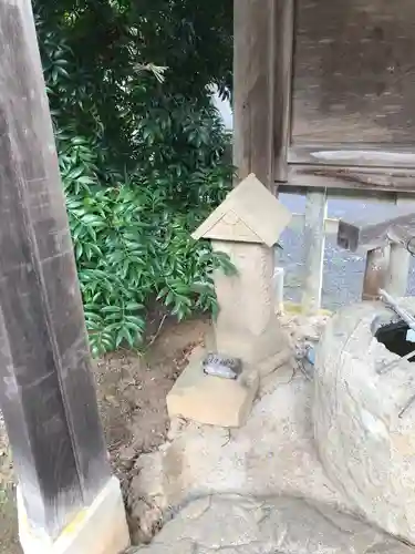 野白神社の末社